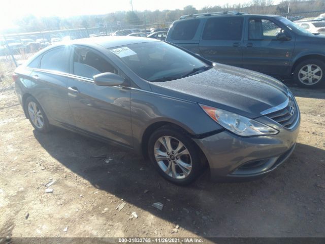 HYUNDAI SONATA 2013 5npeb4ac4dh567398