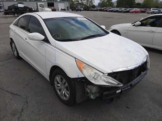 HYUNDAI SONATA GLS 2013 5npeb4ac4dh567529