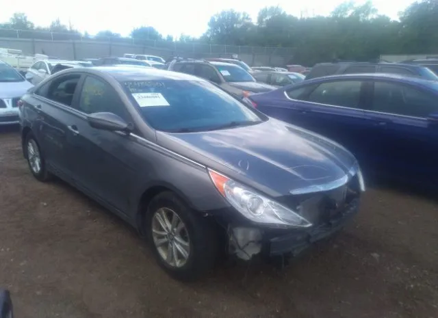 HYUNDAI SONATA 2013 5npeb4ac4dh567725