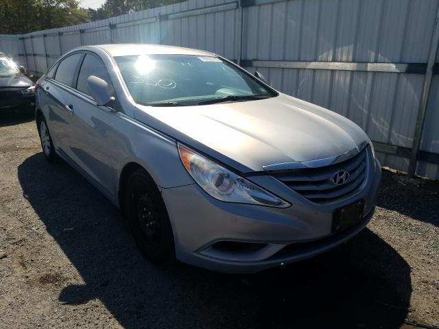 HYUNDAI SONATA GLS 2013 5npeb4ac4dh568468