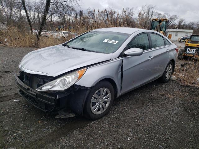 HYUNDAI SONATA GLS 2013 5npeb4ac4dh568521