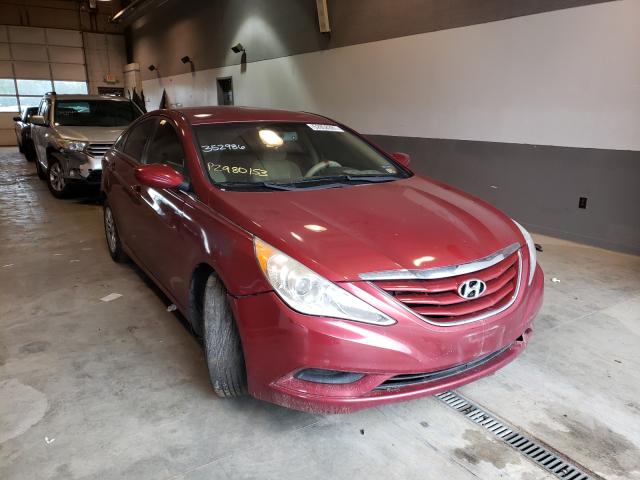 HYUNDAI SONATA GLS 2013 5npeb4ac4dh568955