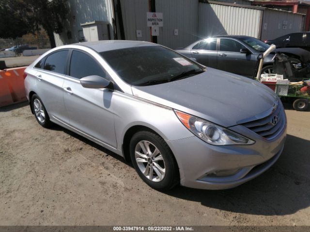 HYUNDAI SONATA 2013 5npeb4ac4dh569989