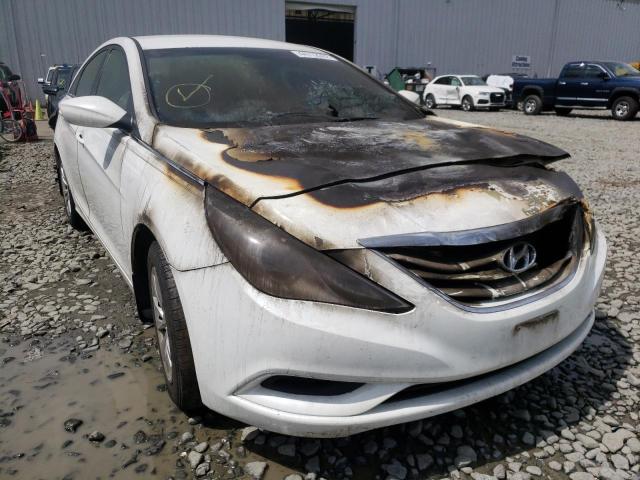 HYUNDAI SONATA GLS 2013 5npeb4ac4dh570141