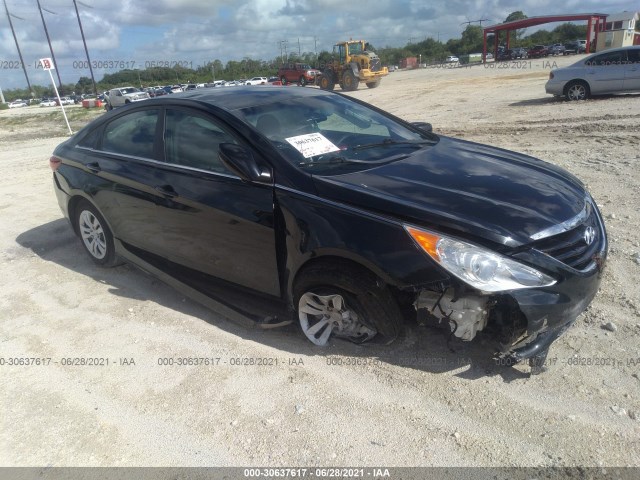 HYUNDAI SONATA 2013 5npeb4ac4dh570611