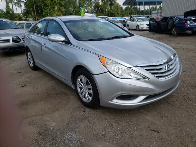 HYUNDAI SONATA GLS 2013 5npeb4ac4dh571077