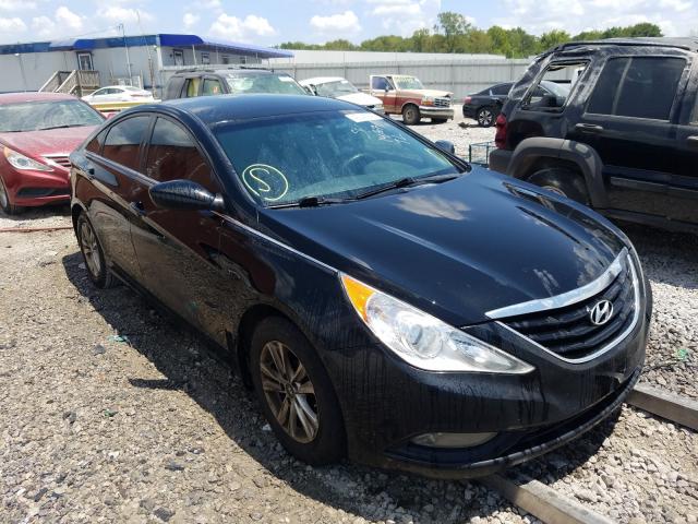 HYUNDAI SONATA GLS 2013 5npeb4ac4dh571127