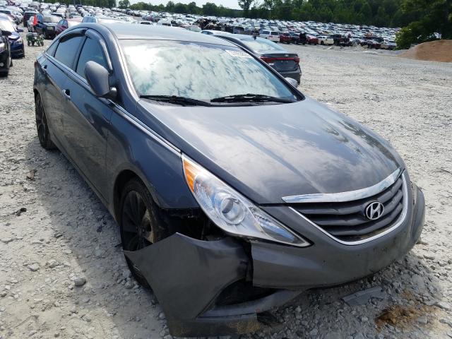 HYUNDAI SONATA GLS 2013 5npeb4ac4dh572374