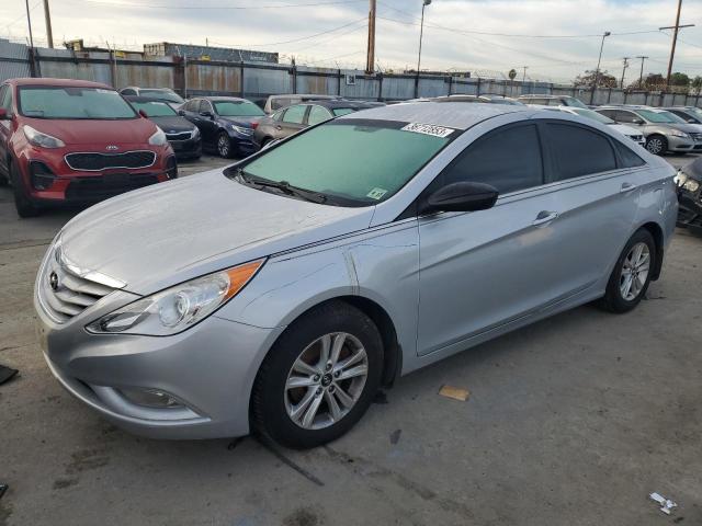 HYUNDAI SONATA GLS 2013 5npeb4ac4dh572875