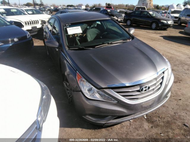 HYUNDAI SONATA 2013 5npeb4ac4dh573007