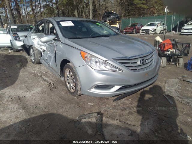 HYUNDAI SONATA 2013 5npeb4ac4dh573217