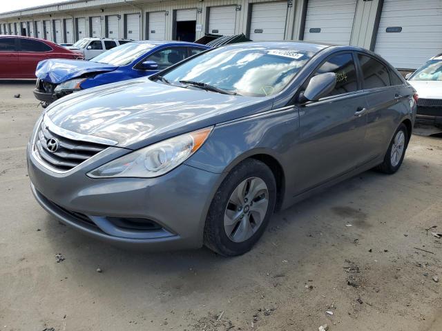 HYUNDAI SONATA GLS 2013 5npeb4ac4dh573878