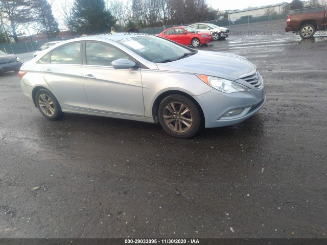 HYUNDAI SONATA 2013 5npeb4ac4dh574061