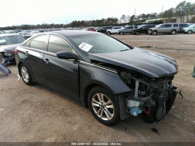 HYUNDAI SONATA 2013 5npeb4ac4dh574867