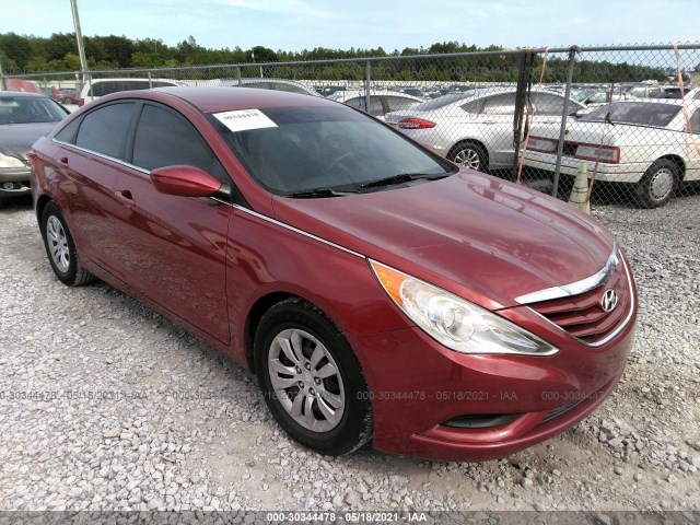 HYUNDAI SONATA 2013 5npeb4ac4dh575355