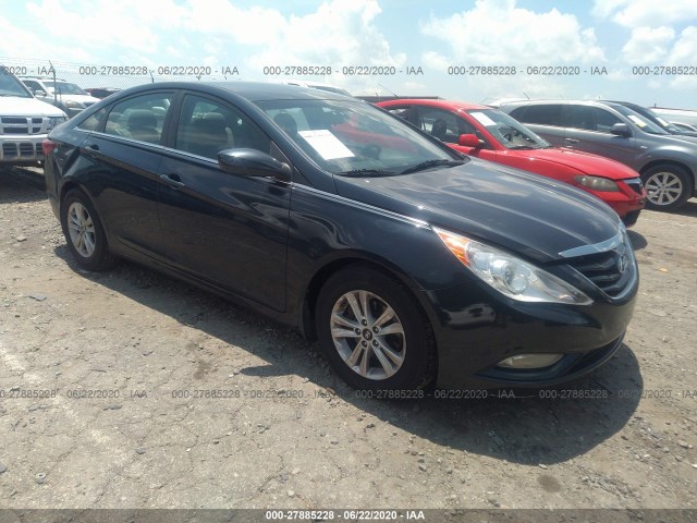 HYUNDAI SONATA 2013 5npeb4ac4dh575419