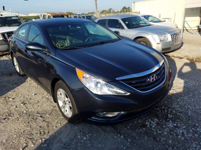 HYUNDAI SONATA GLS 2013 5npeb4ac4dh576246