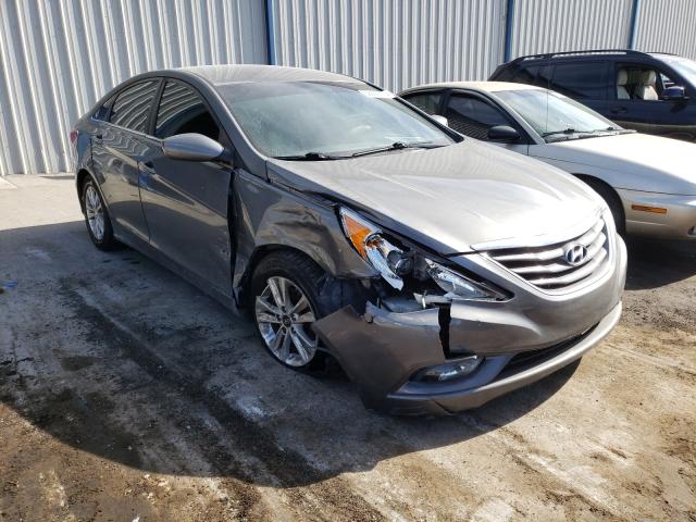 HYUNDAI SONATA GLS 2013 5npeb4ac4dh576702