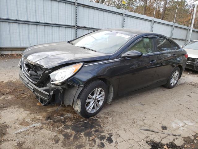 HYUNDAI SONATA GLS 2013 5npeb4ac4dh578448