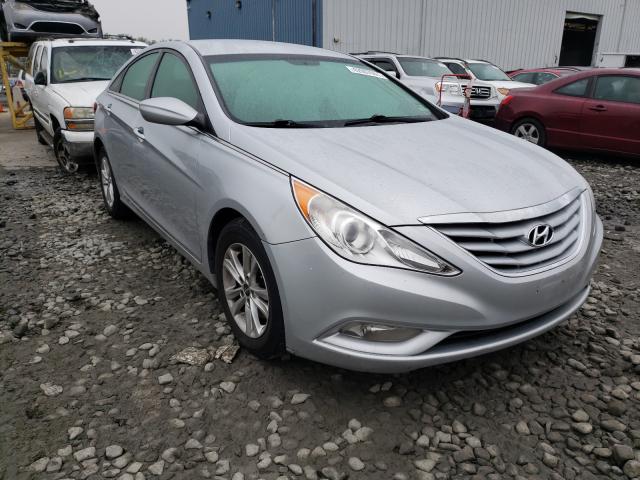 HYUNDAI SONATA GLS 2013 5npeb4ac4dh579700