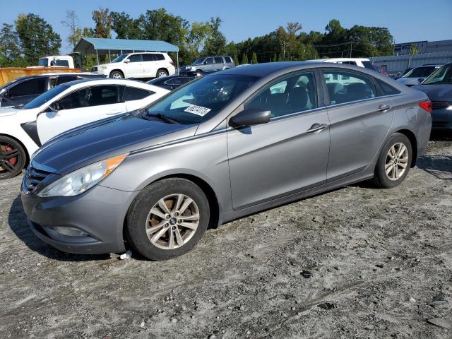 HYUNDAI SONATA GLS 2013 5npeb4ac4dh579812