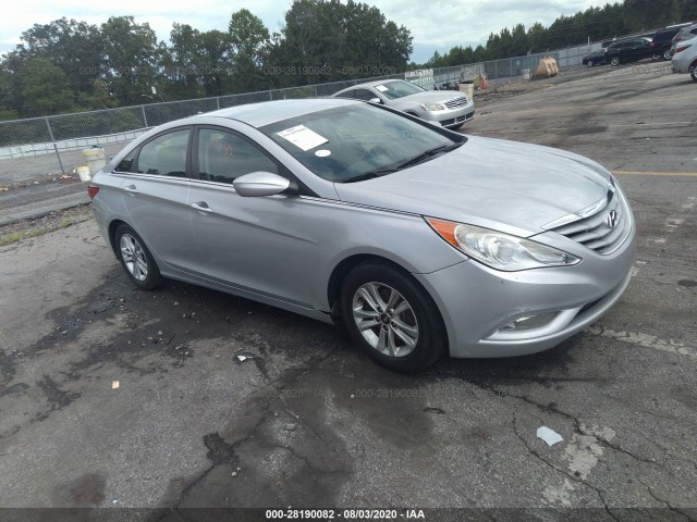 HYUNDAI SONATA 2013 5npeb4ac4dh580006