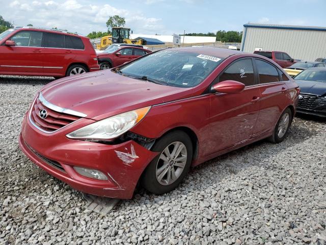 HYUNDAI SONATA GLS 2013 5npeb4ac4dh580152