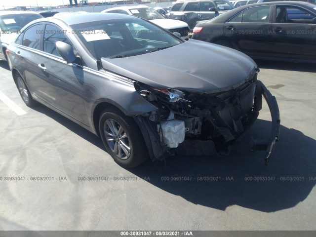 HYUNDAI SONATA 2013 5npeb4ac4dh580734