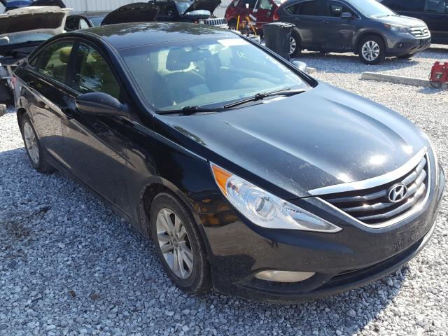 HYUNDAI SONATA GLS 2013 5npeb4ac4dh581009