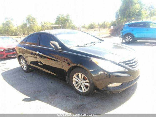 HYUNDAI SONATA 2013 5npeb4ac4dh581043