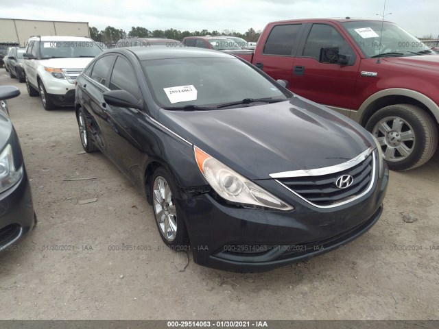 HYUNDAI SONATA 2013 5npeb4ac4dh582158