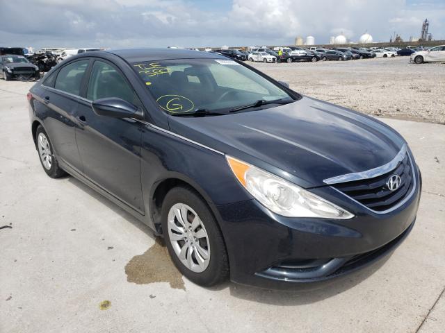 HYUNDAI SONATA GLS 2013 5npeb4ac4dh582161