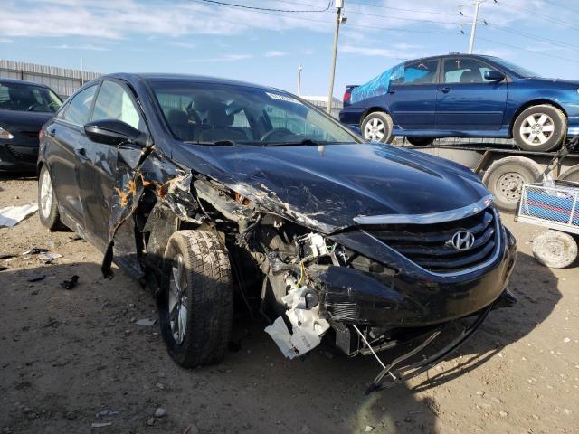 HYUNDAI SONATA GLS 2013 5npeb4ac4dh582287