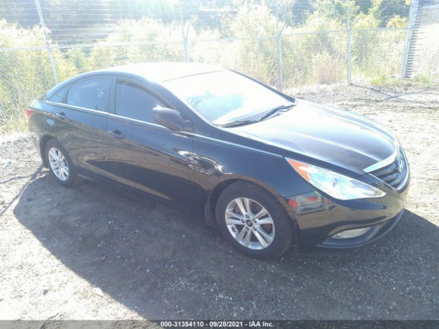 HYUNDAI SONATA 2013 5npeb4ac4dh583830