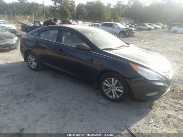 HYUNDAI SONATA 2013 5npeb4ac4dh584671