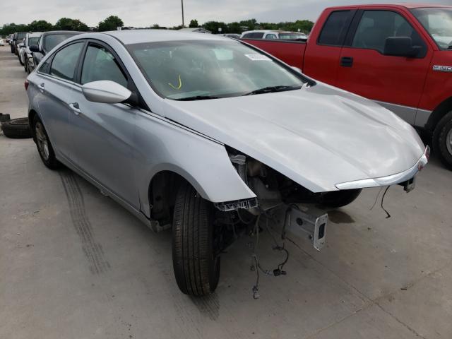 HYUNDAI SONATA GLS 2013 5npeb4ac4dh584721