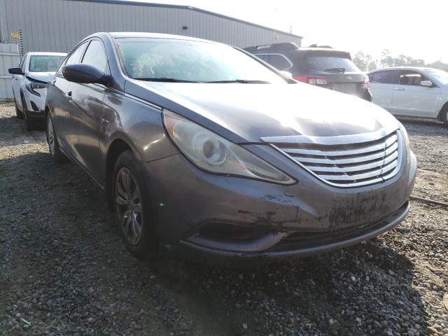 HYUNDAI SONATA GLS 2013 5npeb4ac4dh584864