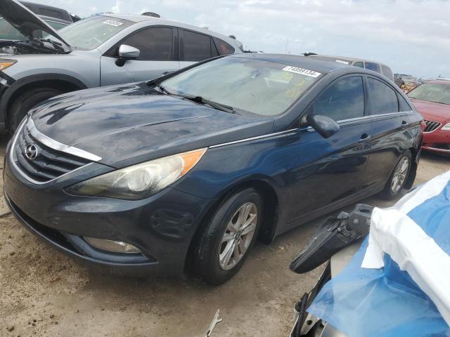 HYUNDAI SONATA GLS 2013 5npeb4ac4dh587778