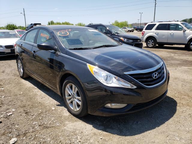 HYUNDAI SONATA GLS 2013 5npeb4ac4dh588199