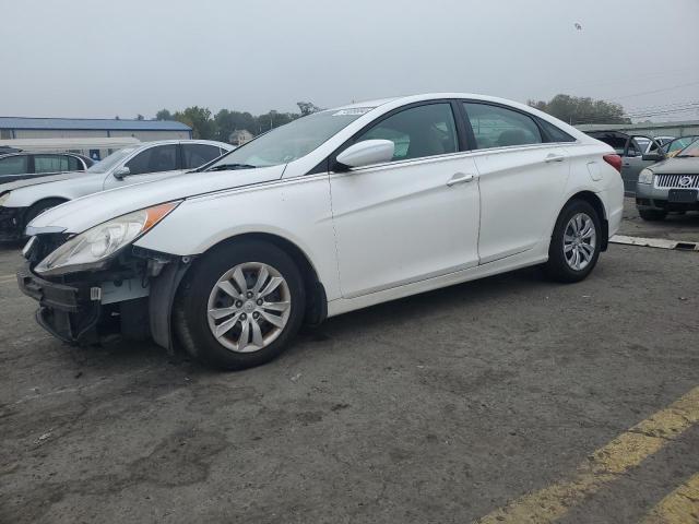 HYUNDAI SONATA GLS 2013 5npeb4ac4dh588350