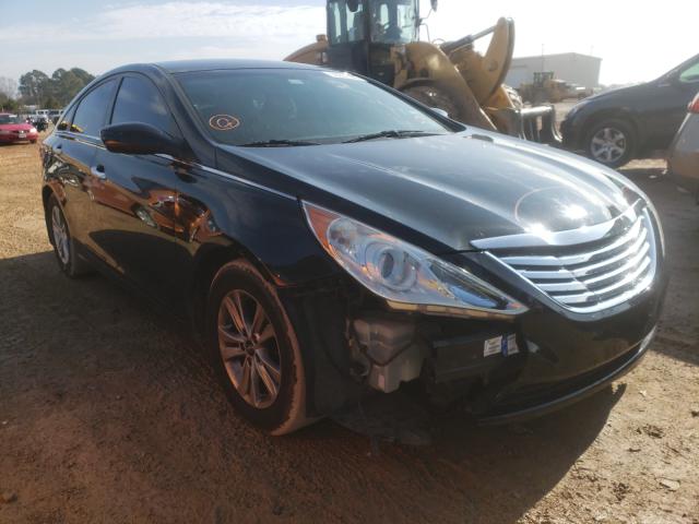 HYUNDAI SONATA GLS 2013 5npeb4ac4dh589109