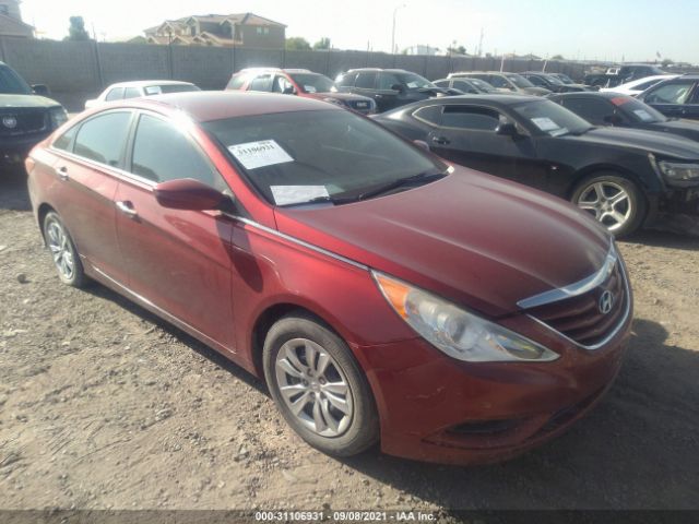 HYUNDAI SONATA 2013 5npeb4ac4dh589529