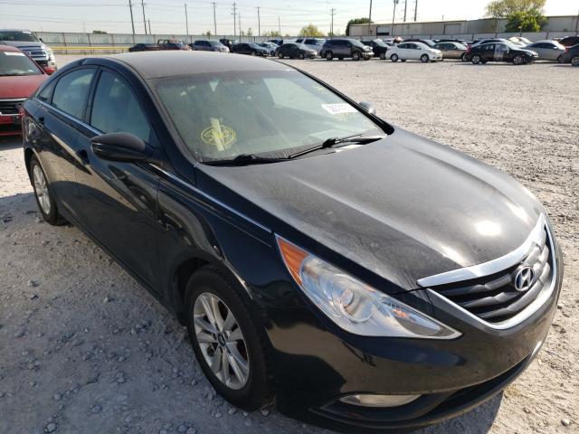 HYUNDAI SONATA GLS 2013 5npeb4ac4dh590065