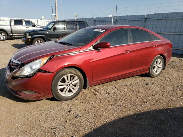 HYUNDAI SONATA GLS 2013 5npeb4ac4dh590177