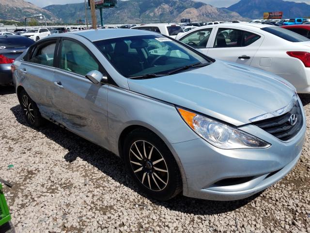 HYUNDAI SONATA GLS 2013 5npeb4ac4dh590888