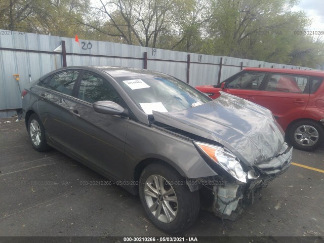 HYUNDAI SONATA 2013 5npeb4ac4dh591362