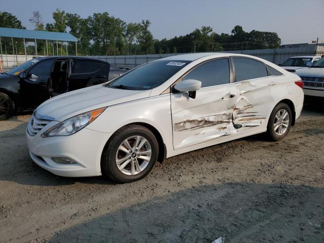 HYUNDAI SONATA GLS 2013 5npeb4ac4dh591748