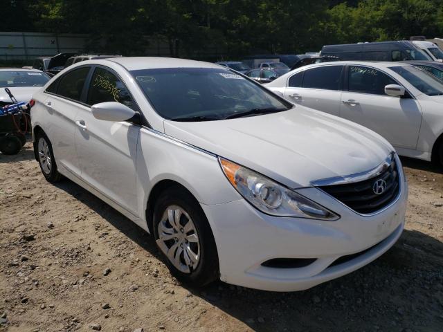 HYUNDAI SONATA GLS 2013 5npeb4ac4dh592673