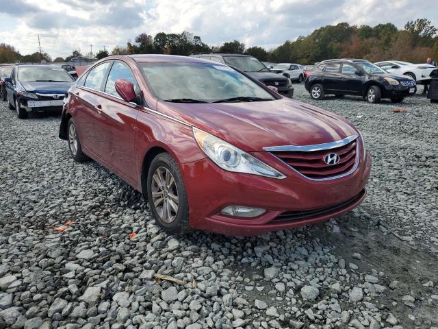 HYUNDAI SONATA GLS 2013 5npeb4ac4dh592964