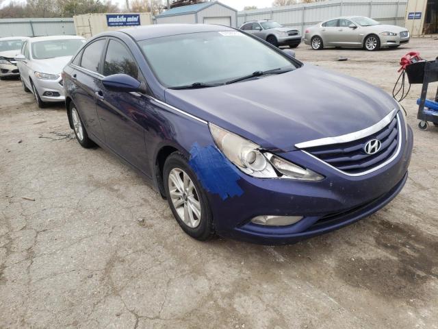 HYUNDAI SONATA GLS 2013 5npeb4ac4dh593287